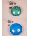 12吋 11音無憂 空靈鼓 STEEL TONGUE DRUM